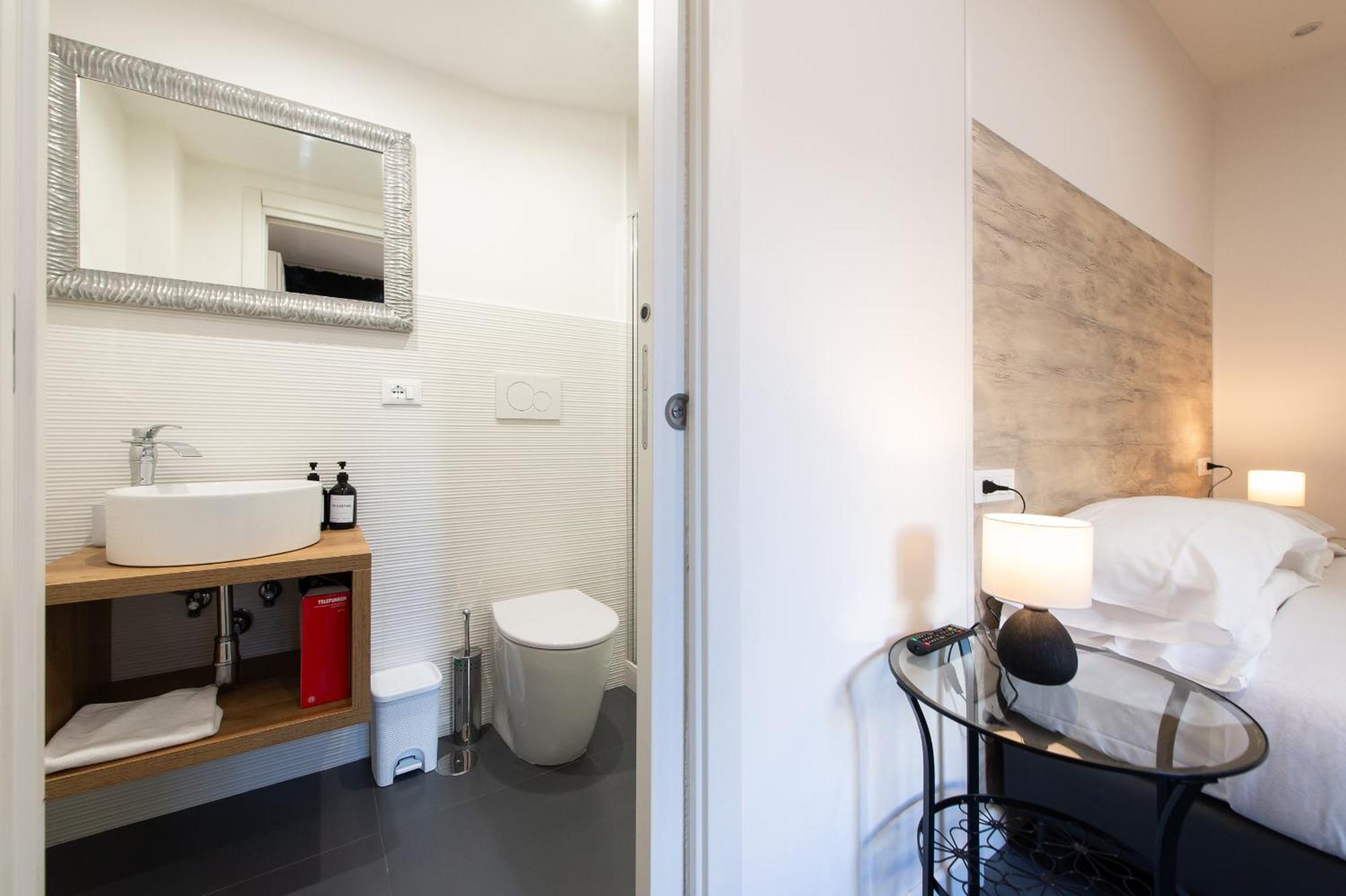 St. Peter Boutique Apt Rome Bagian luar foto
