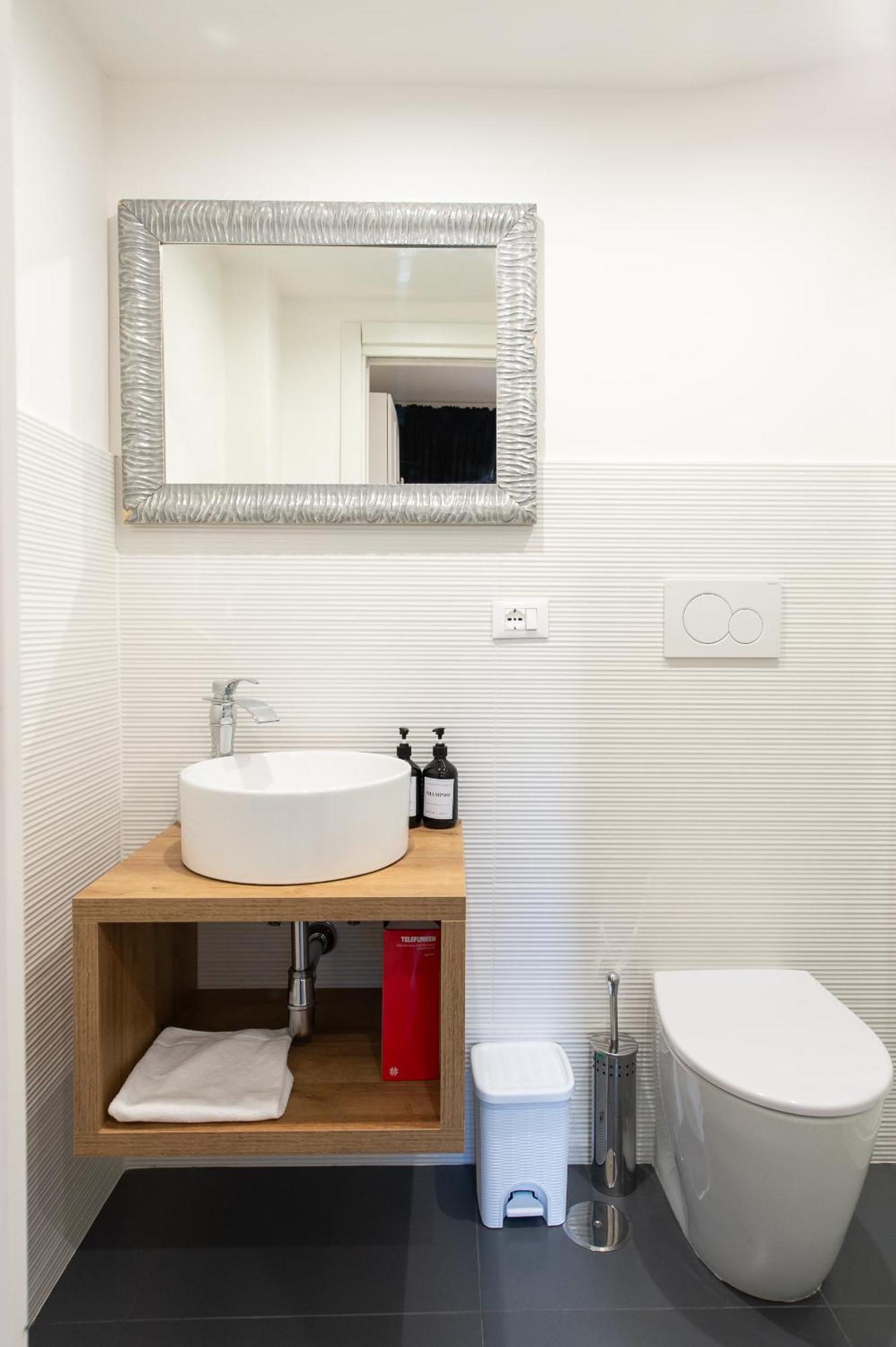 St. Peter Boutique Apt Rome Bagian luar foto