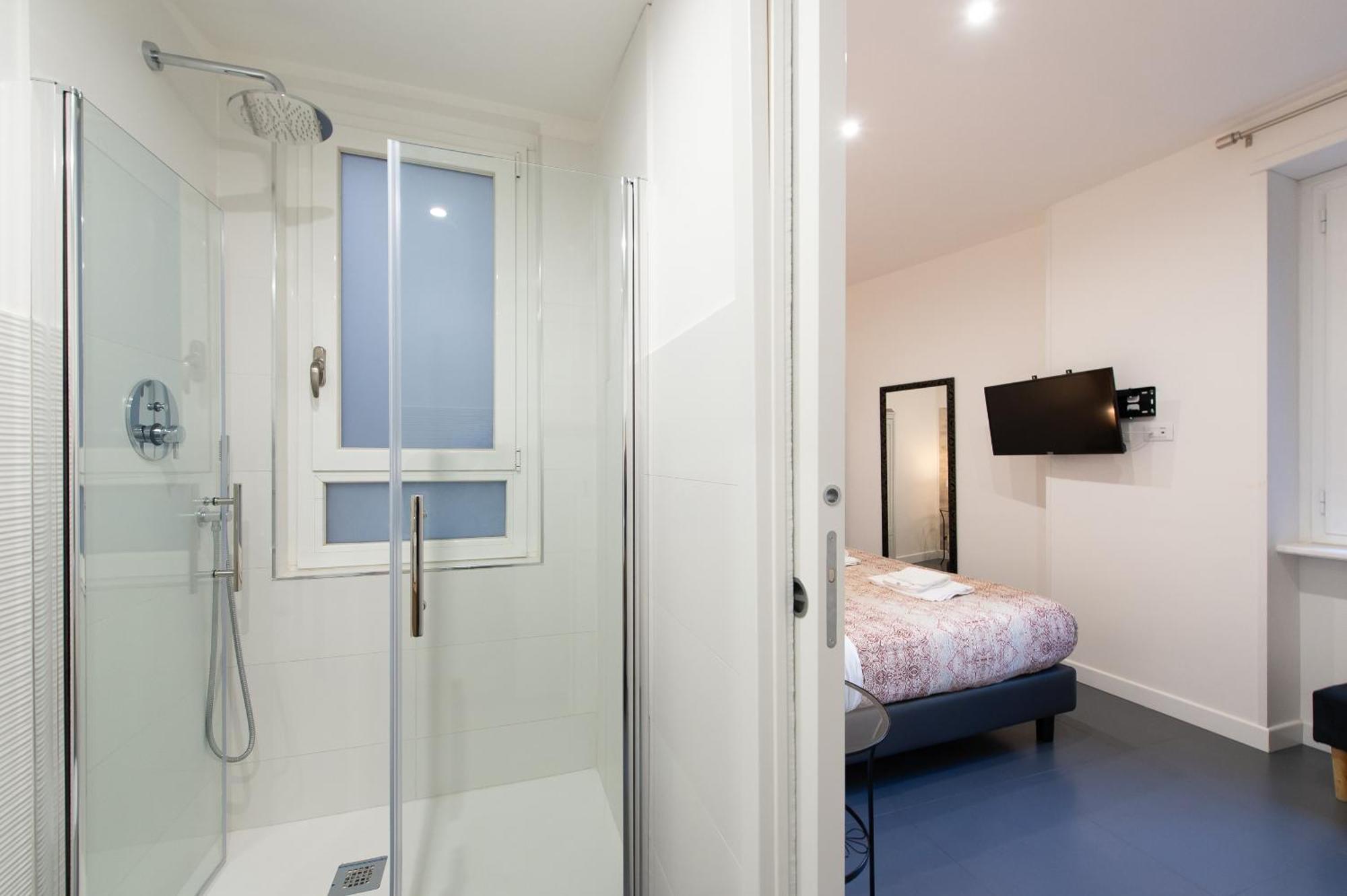 St. Peter Boutique Apt Rome Bagian luar foto
