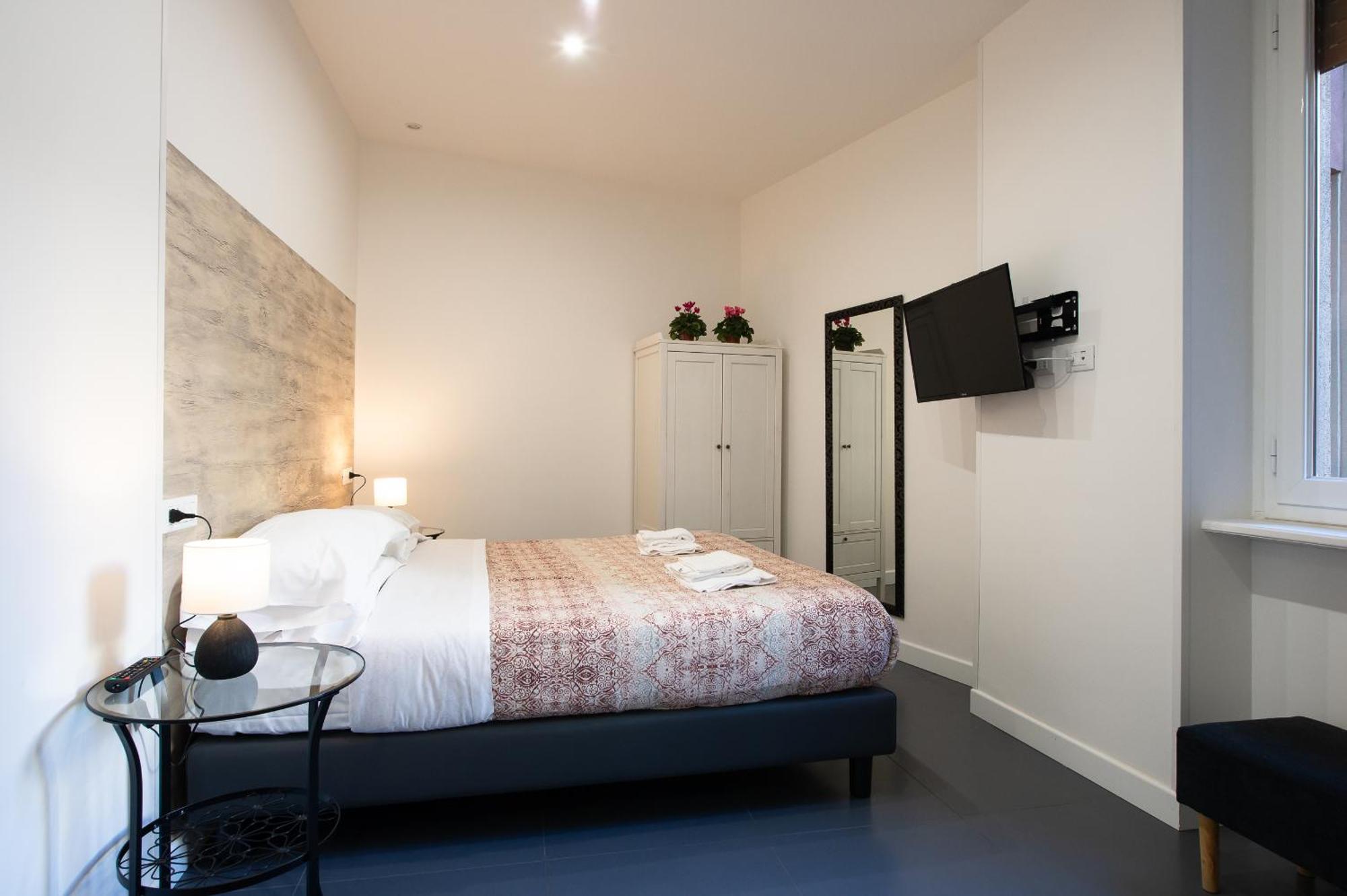 St. Peter Boutique Apt Rome Bagian luar foto