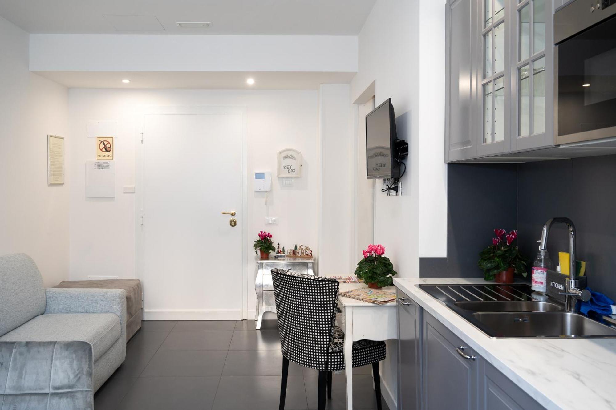 St. Peter Boutique Apt Rome Bagian luar foto