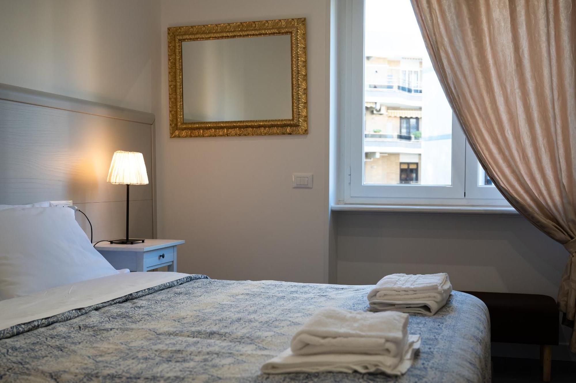St. Peter Boutique Apt Rome Bagian luar foto