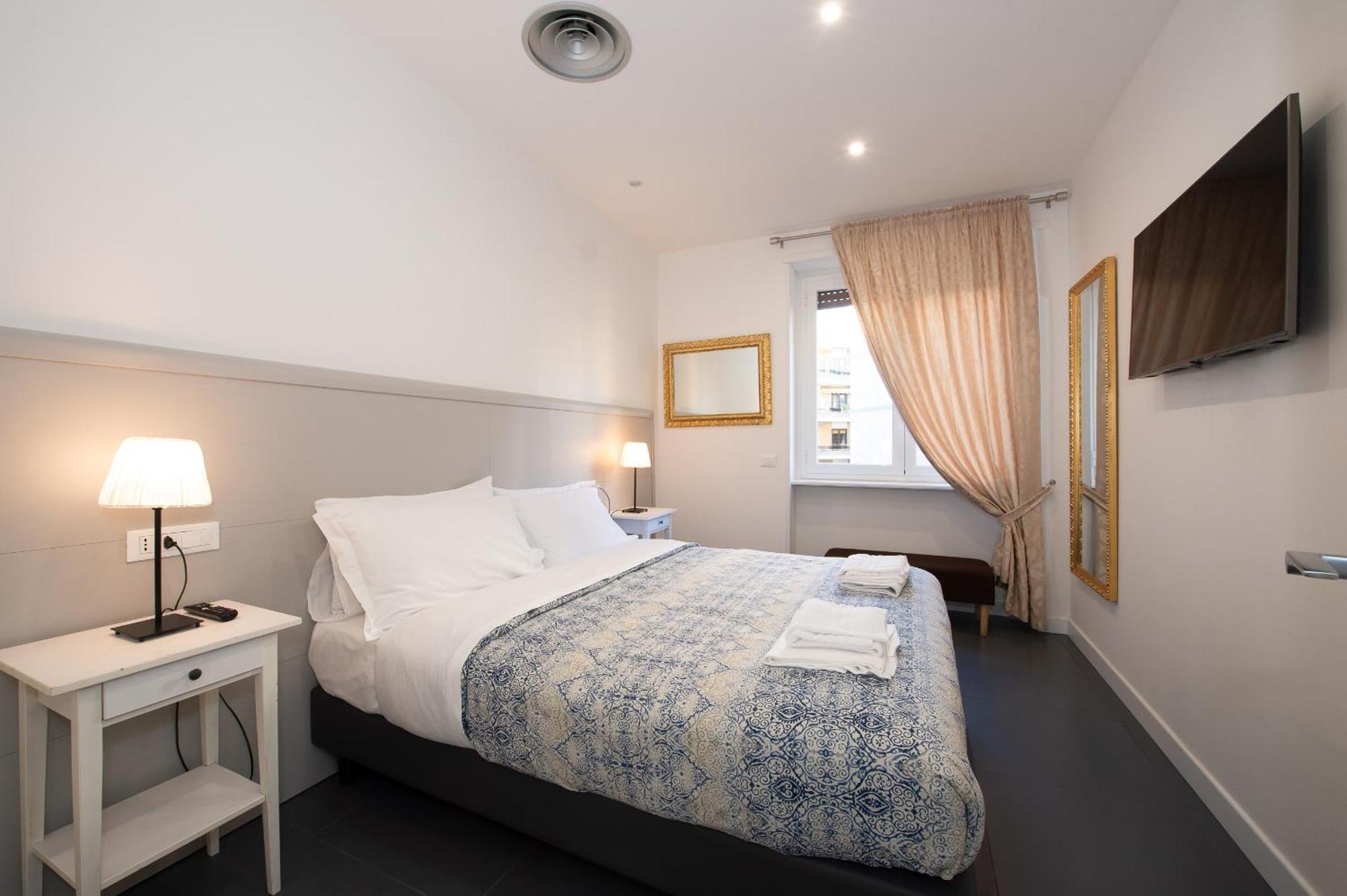 St. Peter Boutique Apt Rome Bagian luar foto