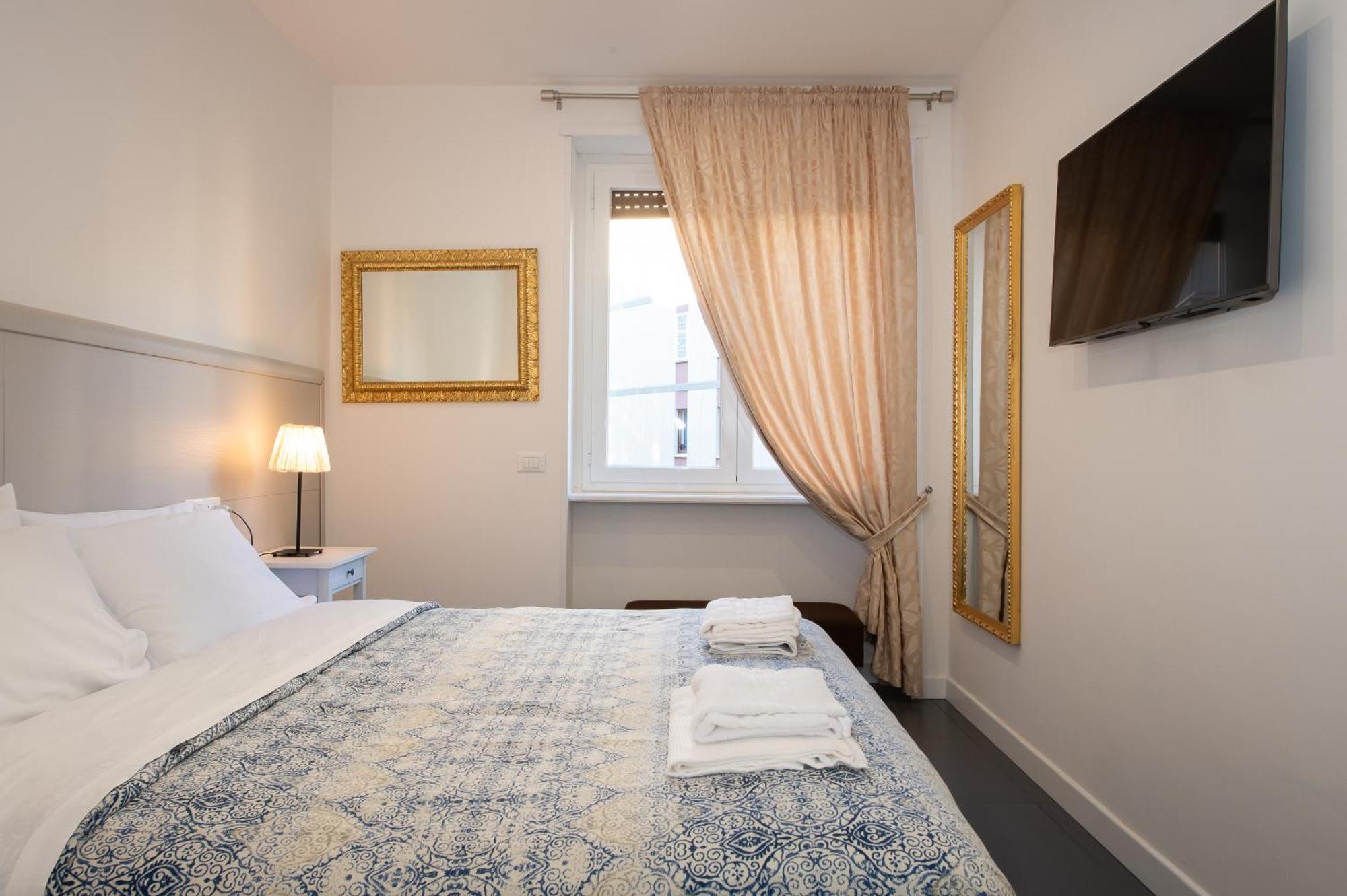 St. Peter Boutique Apt Rome Bagian luar foto