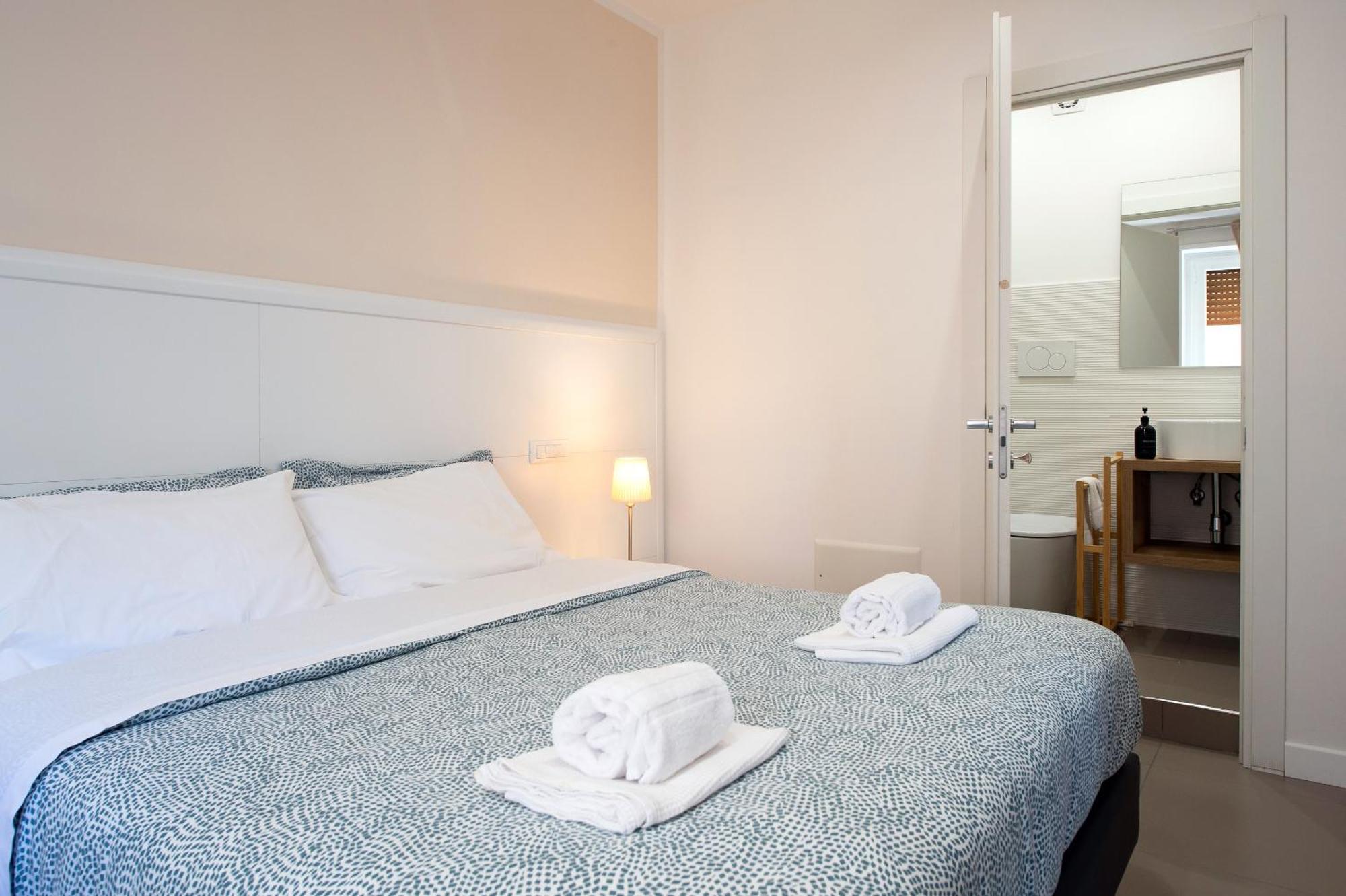 St. Peter Boutique Apt Rome Bagian luar foto
