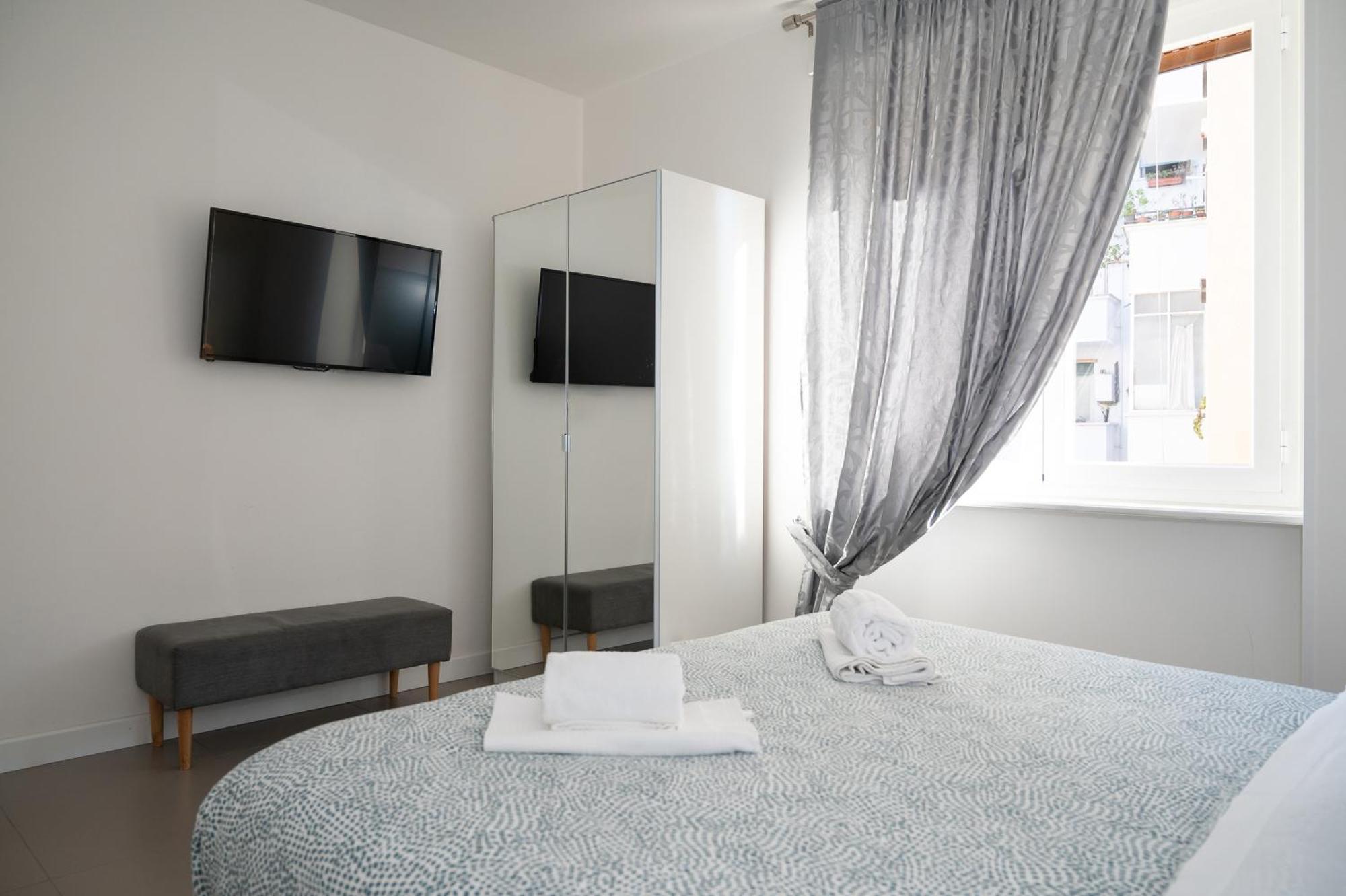 St. Peter Boutique Apt Rome Bagian luar foto