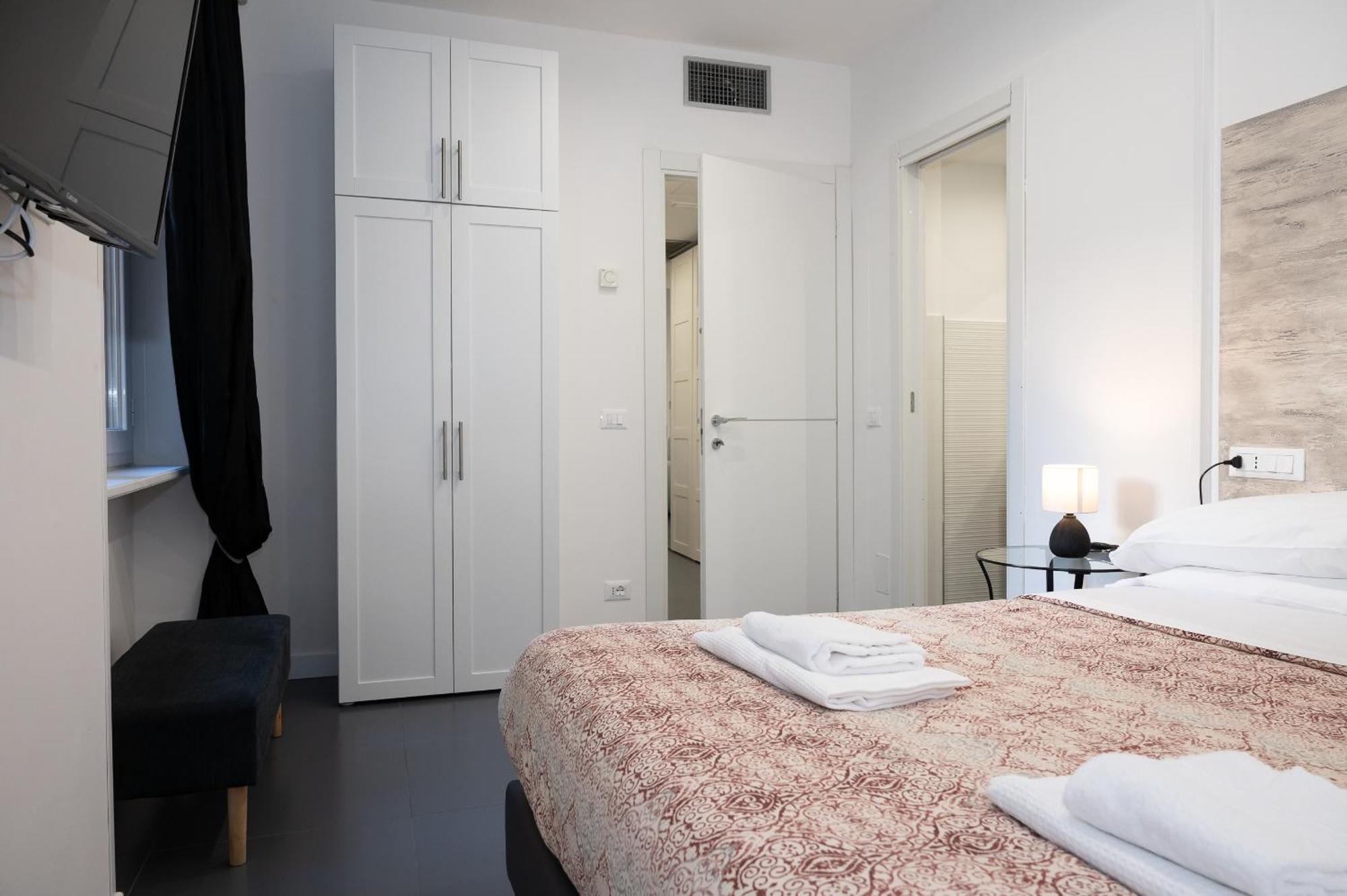 St. Peter Boutique Apt Rome Bagian luar foto