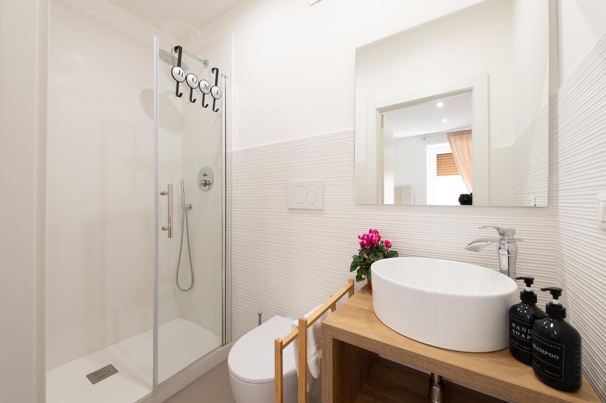 St. Peter Boutique Apt Rome Bagian luar foto
