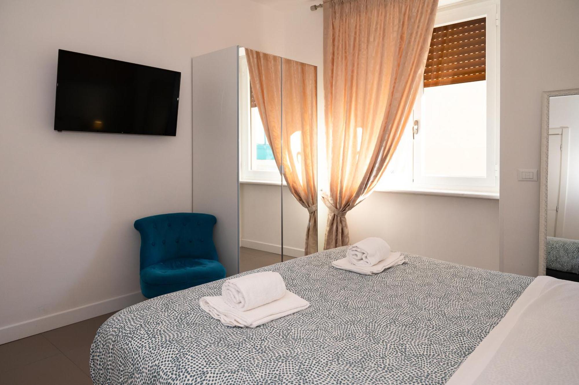 St. Peter Boutique Apt Rome Bagian luar foto