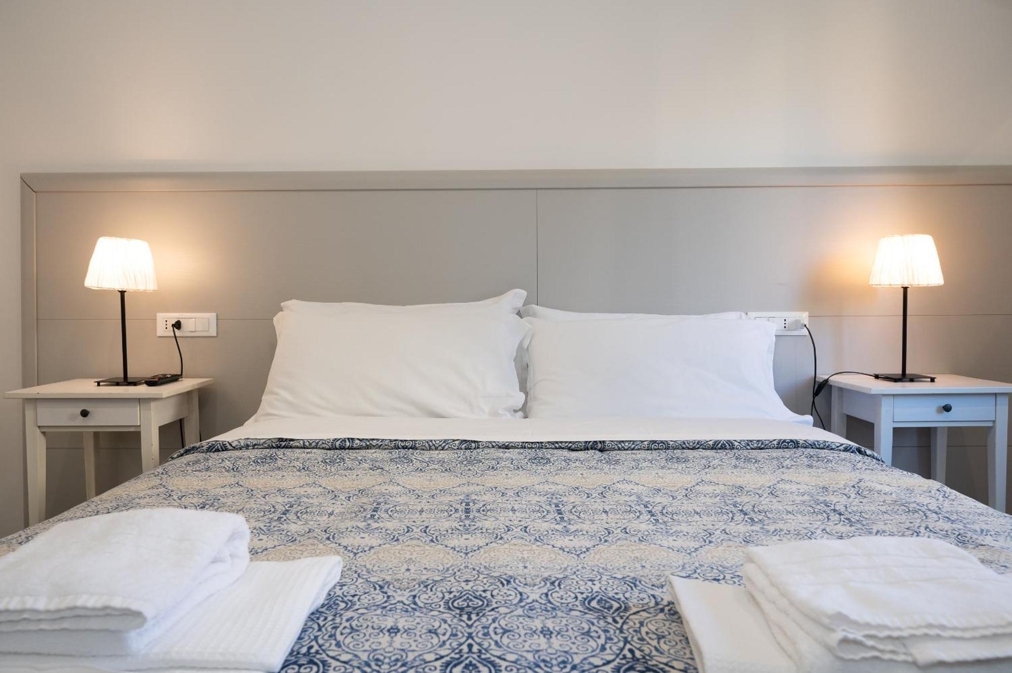 St. Peter Boutique Apt Rome Bagian luar foto