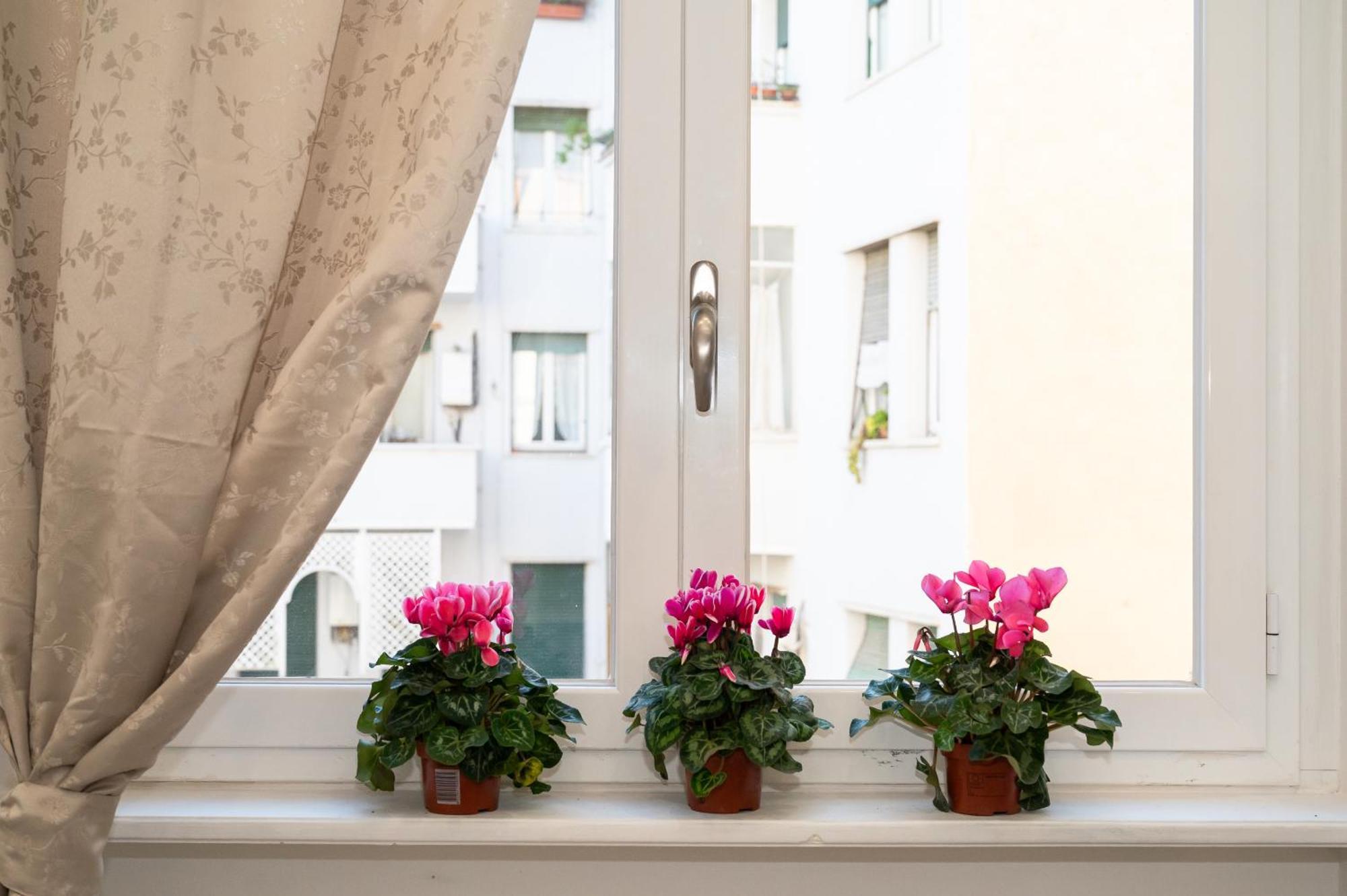St. Peter Boutique Apt Rome Bagian luar foto