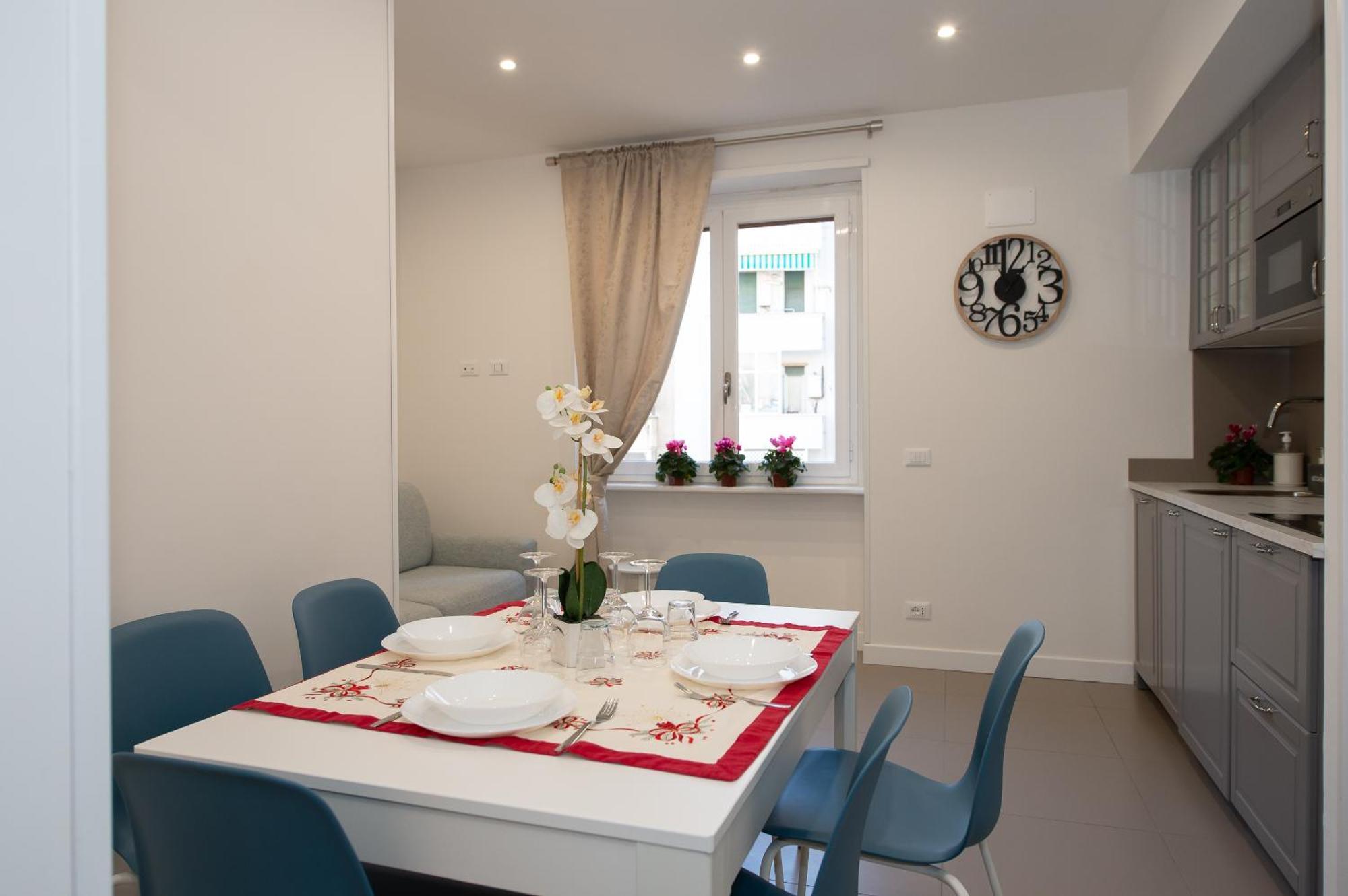 St. Peter Boutique Apt Rome Bagian luar foto