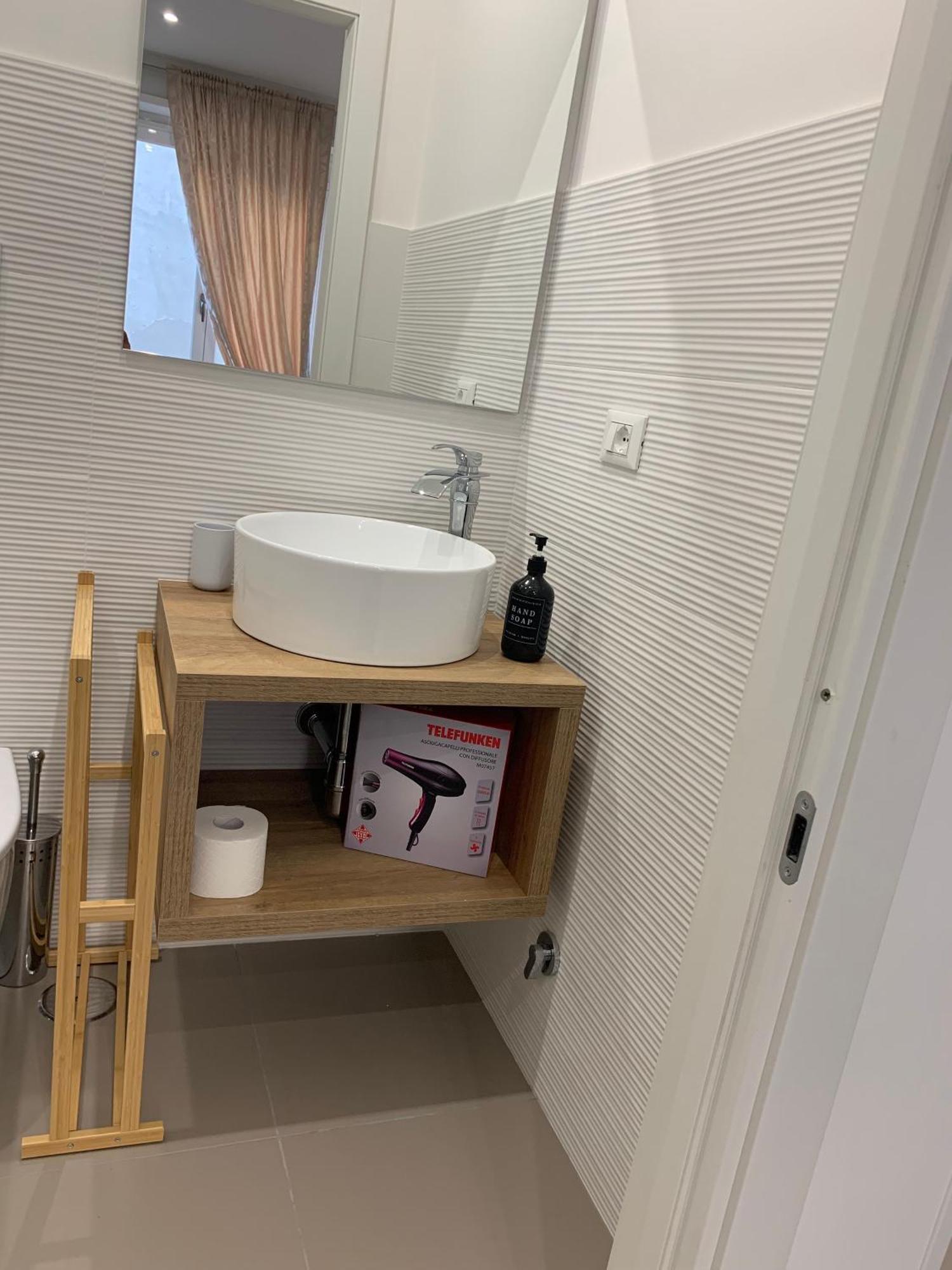 St. Peter Boutique Apt Rome Bagian luar foto